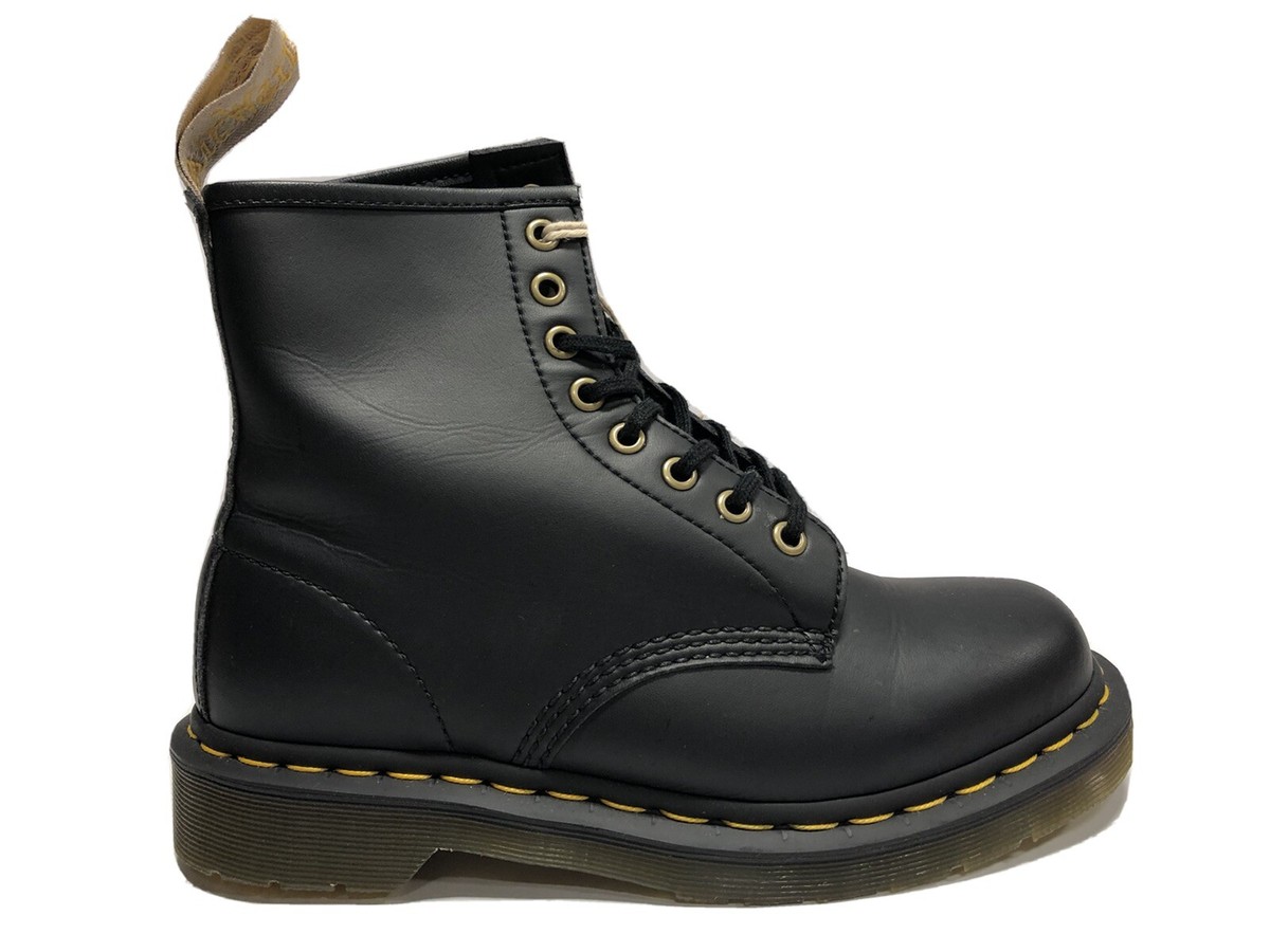 Dr Martens Womens Felix Lace Combat Boot Black Size 8 M | eBay