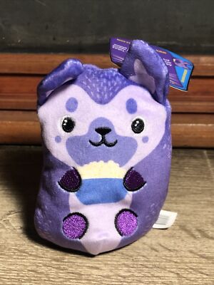 Dogs Vs Squirls Squirrels 4  #034 Winnie Bean Bag Plush Cats Vs Pickles B2