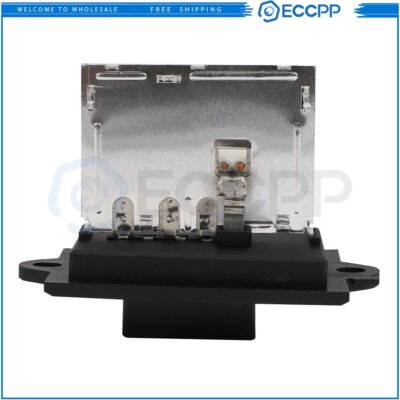 Front A/C Heater Blower Motor Resistor Fits 2007 2008 2009 2010-11 Nissan Versa