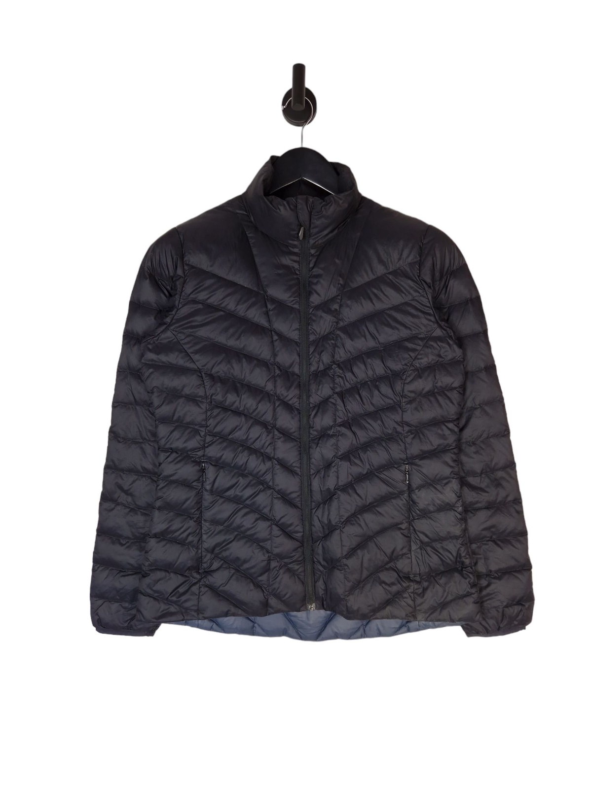 Berghaus Puffer Jacket Size UK 12 In Black Women's Down Winter-image
