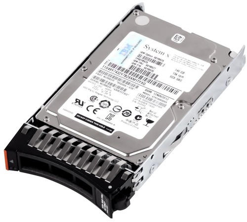 Hard Drive IBM 90Y8927 90Y8930 ST9146853SS 146GB 15000RPM SAS 6G 2.5" Inch - Picture 1 of 3