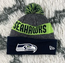New Era Youth Unisex NFL Seahawks Beanie Multi-Color