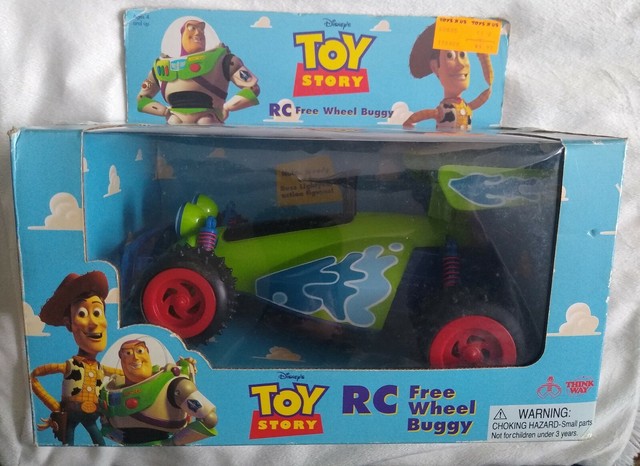 thinkway toys toy story