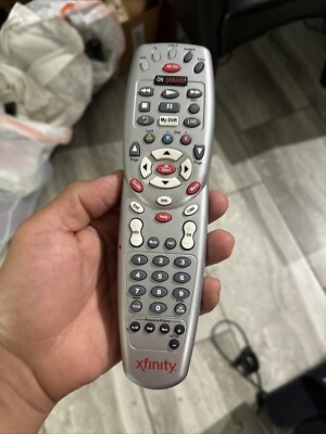 Xfinity Comcast Universal Remote Control 3 Device W/ ON DEMAND