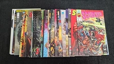 2022 IMAGE COMICS SPAWN SCORCHED #1-45 MULTIPLE ISSUES/COVERS AVAILABLE