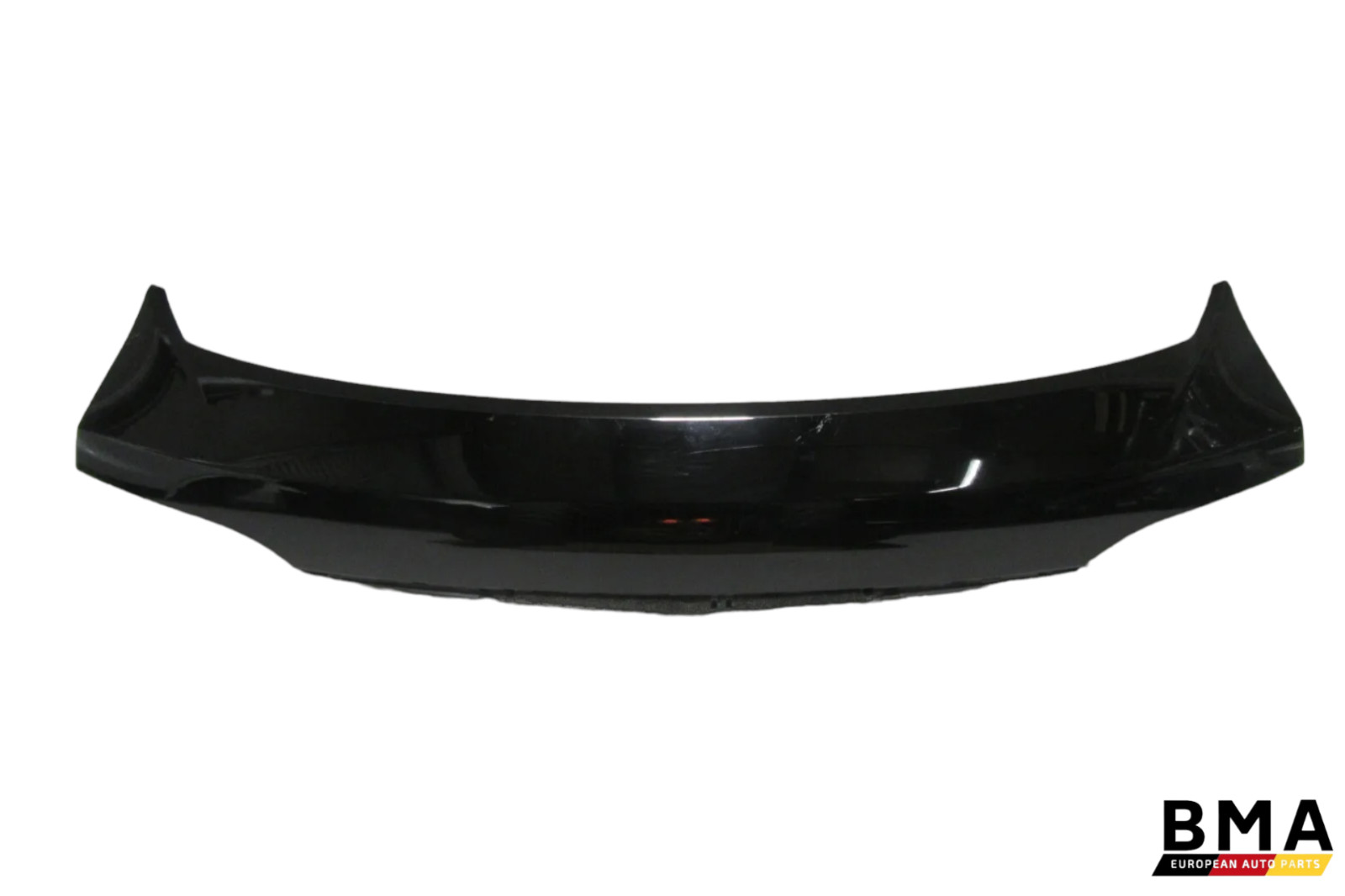 Maserati Levante Rear Tailgate Trunk Spoiler Black 670042733 2016 2017 2018 OEM