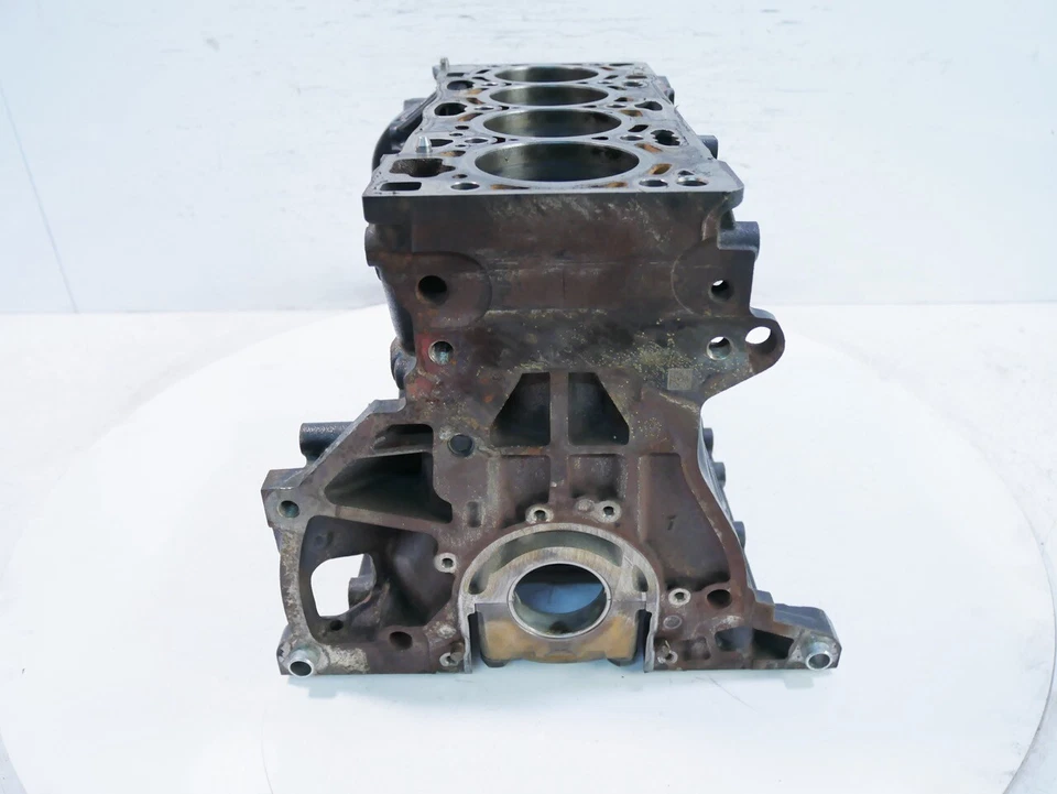 Defecto bloque motor para Audi Seat A3 Leon 2014 1.6 TDI CLHA CLH 105HP Foto 4 de 4