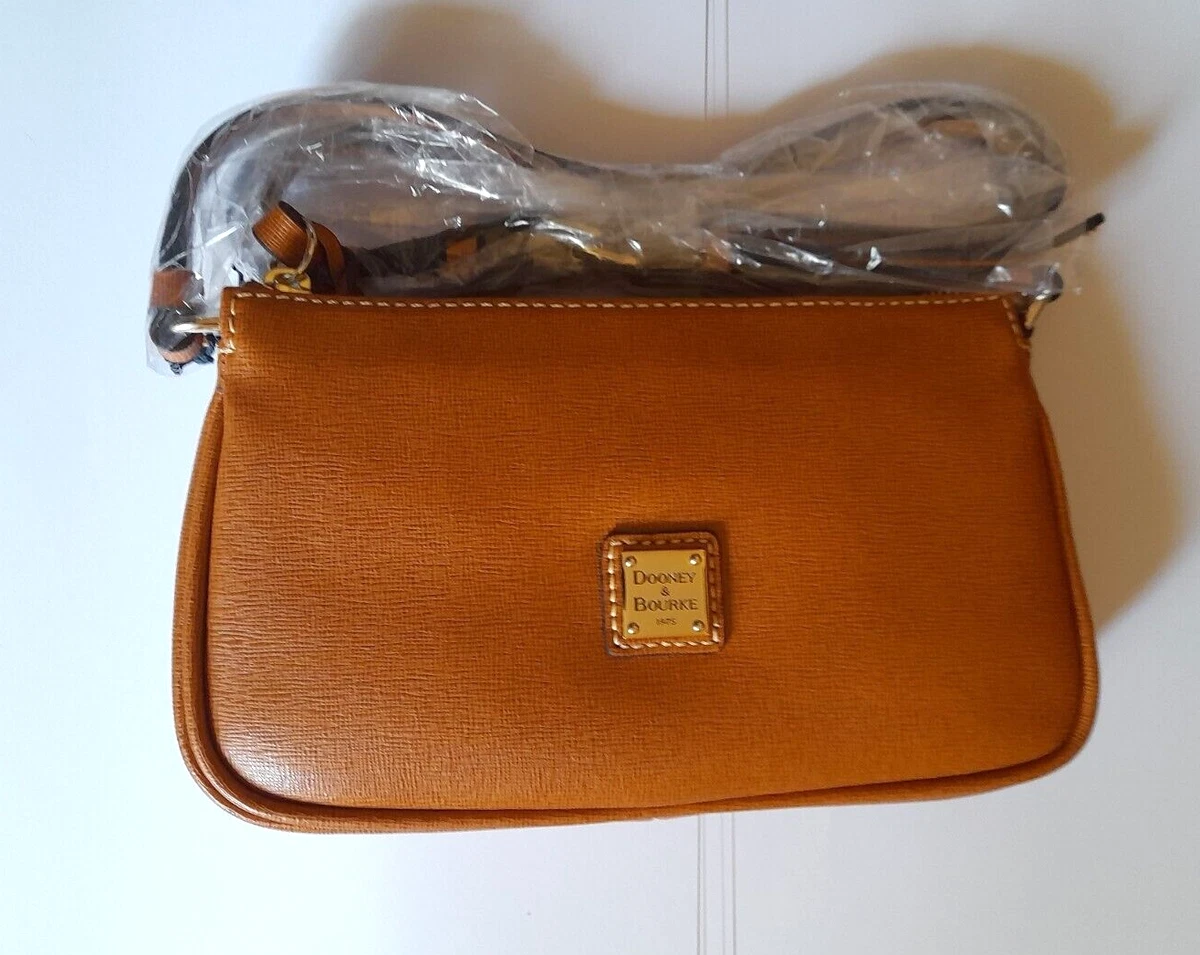 Dooney & bourke 2025 saffiano lexi crossbody