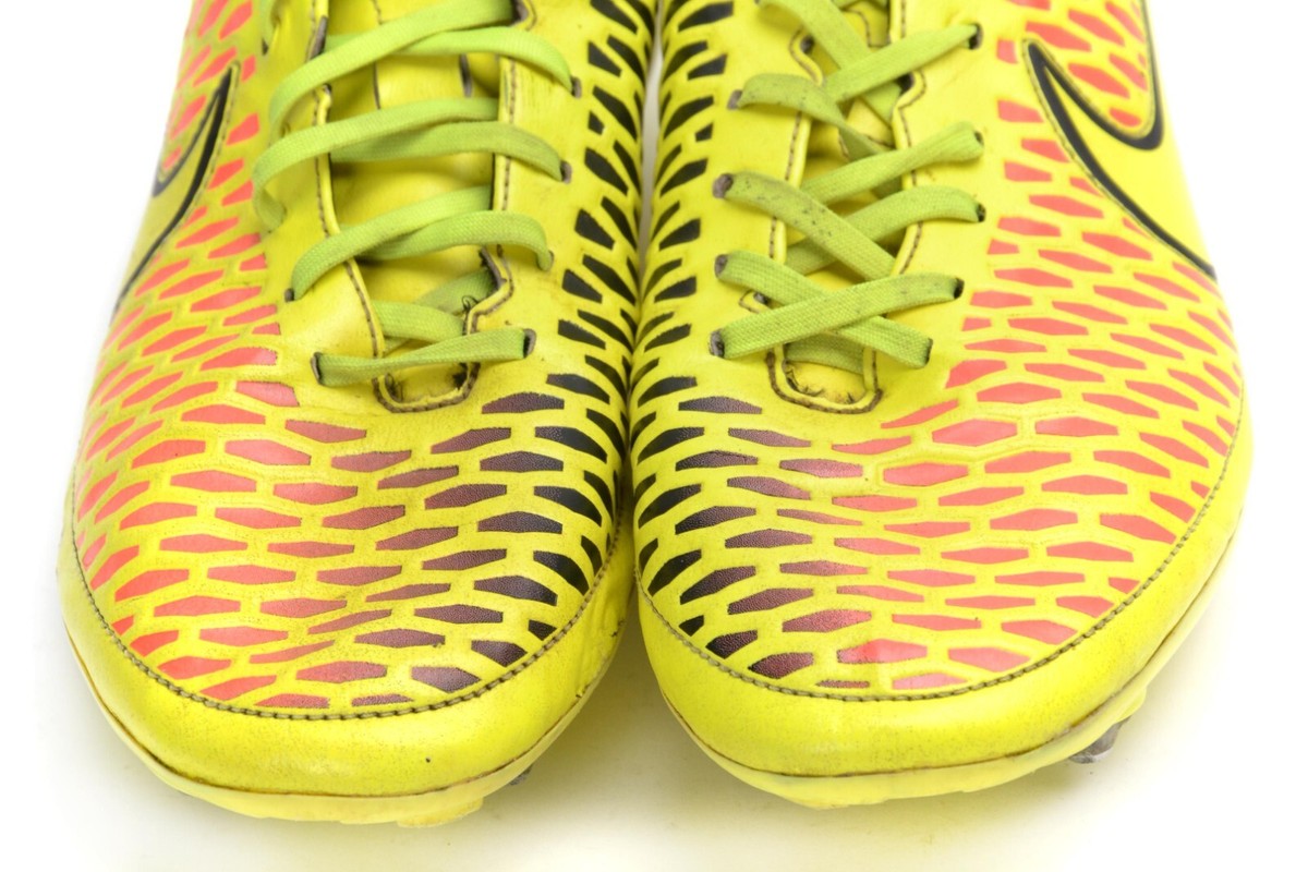 NIKE MAGISTA ONDA SG SOCCER BOOTS CLEATS 651546-770 2014 US 10 MEN