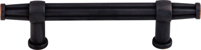 Top Knobs TK197UM Luxor Pull 3 3/4'' (c-c) Umbrio