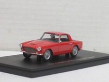 Cisitalia DF85 Coupé by Fissore 1961 Rosso NUOVO Esval EMEU43042A 1:43 edizione limitata