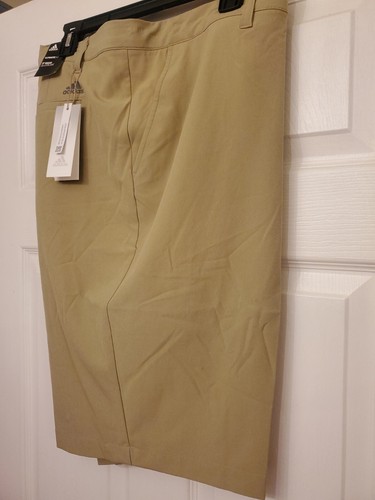 Adidas Ultimate365 Men's Golf Shorts (Hemp) Size (52) - Picture 2 of 8