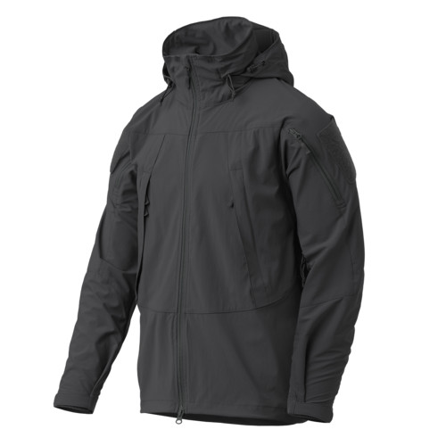 Helikon Tex Trooper Mk2 Jacket Softshell Outdoor Leisure Shadow Grey Size L