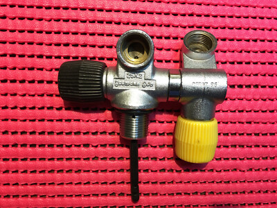 Service Kit (O-Ringe) für Seemann Flaschenventil, Mono und Doppel-Ventil