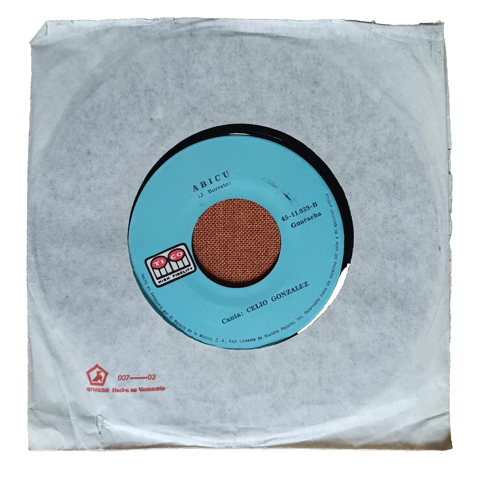 Very Good (VG) Él Vinyl Records