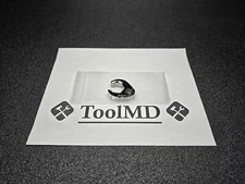 Snap-on Tools NEW 3/8" Drive 22mm Metric Flare Nut Crowfoot Socket Wrench FRHM22