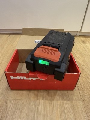 Hilti Nuron Akku B 22-85 LI-ION 4,0 AH NEU OVP