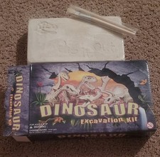 Dinosaur Excavation Kit For Kids