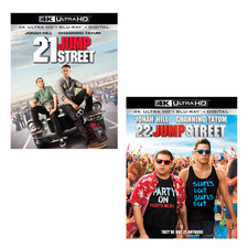 21  22 Jump Street 4K 