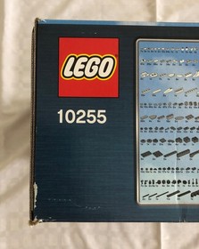 LEGO CREATOR: Assembly Square (10255) - New & Sealed