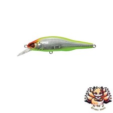 NEW Megabass X-80 Trick Darter Lure (MG Vegetation Reactor) 36052