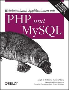 Webdatenbank-Applikationen mit PHP und MySQL: Behandelt ... | Buch | Zustand gut
