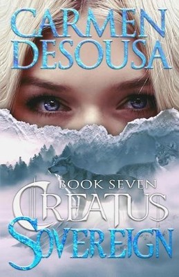 Creatus Sovereign By Carmen Desousa - New Copy - 9798300712754