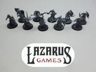 Warhammer FB Warriors Chaos AoS Disciples Tzeentch - 10x Kairic Acolytes