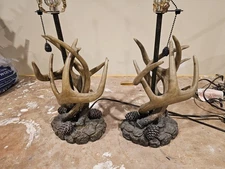 Works Great!They Are In Perfect Condition No Lamp Shades.