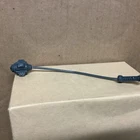 Vintage Teenage Mutant Ninja Turtles Foot Soldier Playmates Electro Shock Mace