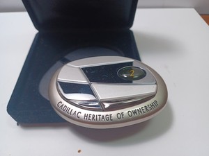 Cadillac Heritage of Ownership | eBay