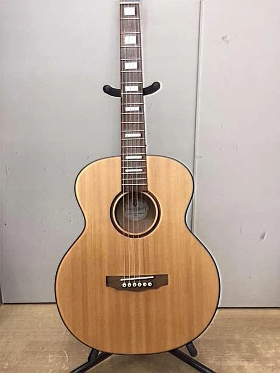 GUILD JUMBO JUNIOR RESERVE MAPLE Electric Acoustic Acoustic | eBay