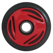 PPD Group Idler Wheel-135mmx25mm-Viper Red for 2004-2005 Ski-Doo GSX 500SS Sport