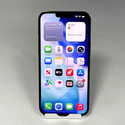 Apple iPhone 13 Pro Max Blue 512GB Unlocked 81% BH