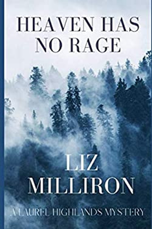 Heaven Has No Rage : A Laurel Highlands Mystery Paperback Liz MilFree US Delivery | ISBN:1947915126