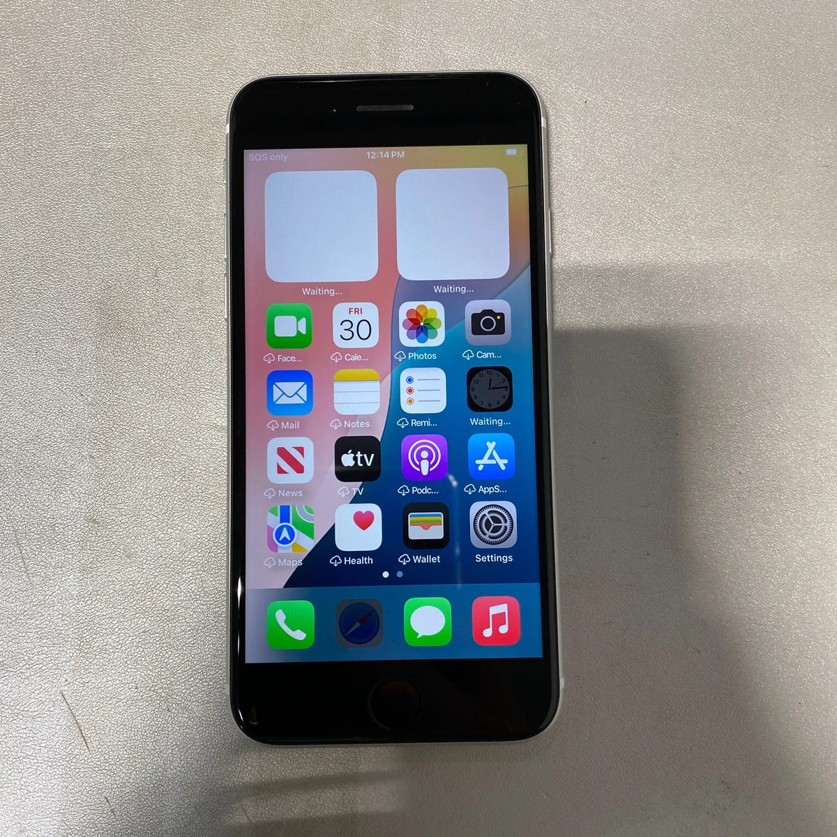 iPhone SE White iOS for sale | eBay