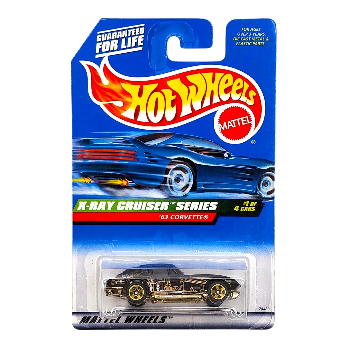 Hot Wheels Chevy Corvette for sale | eBay