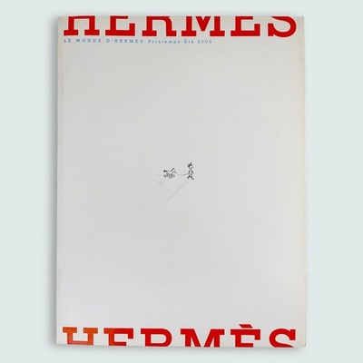 Le Monde d'Hermes | Margiela Era 2000 Spring Summer | Vintage Fashion Magazine