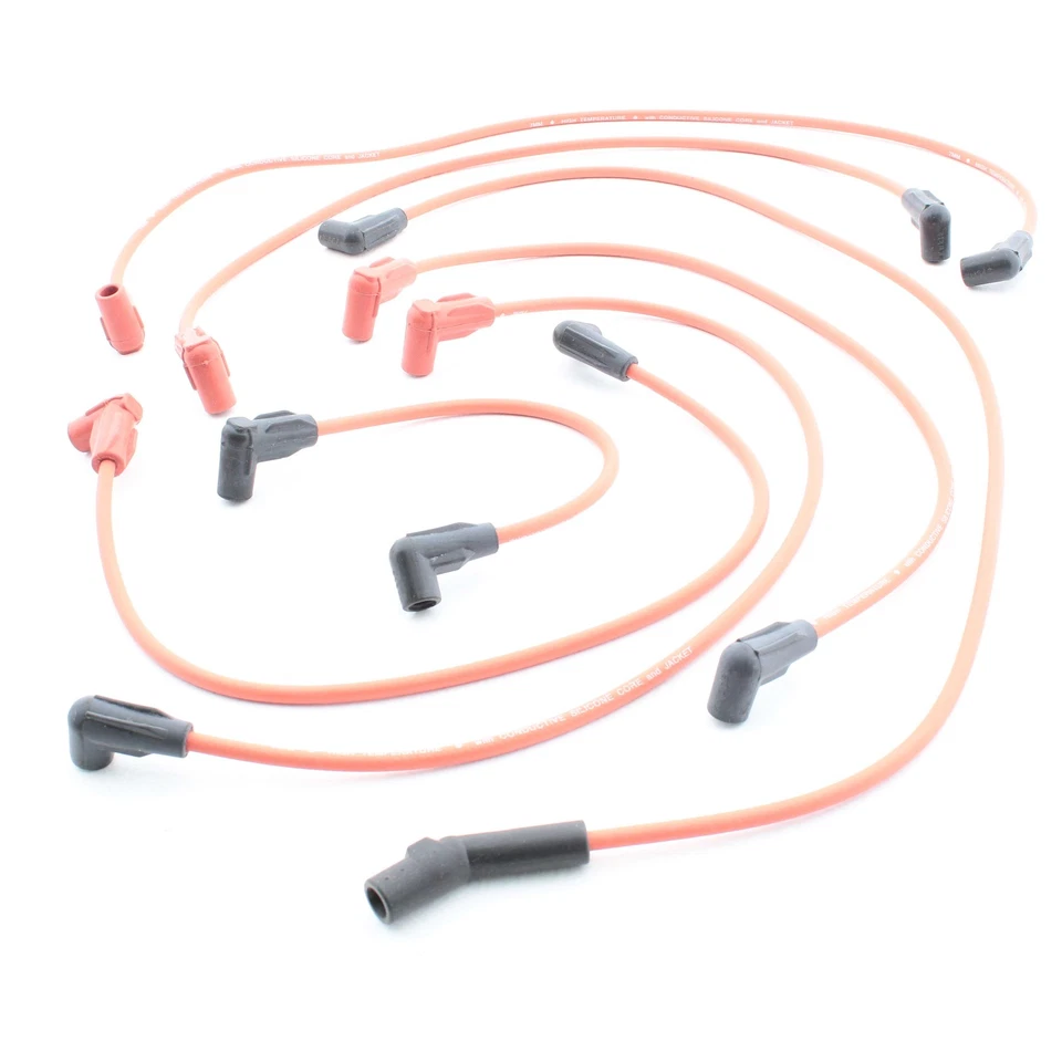 SMP 7610 Spark Plug Ignition Wires for 1982 Chevrolet C20 K20 Suburban Silverado - Image 2 of 4