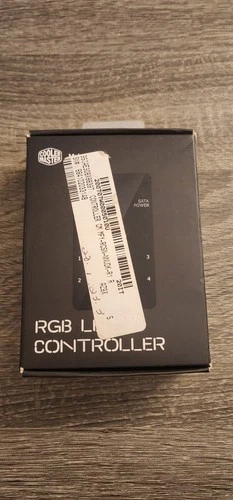 Cooler Master RGB Controller! Good Shape!