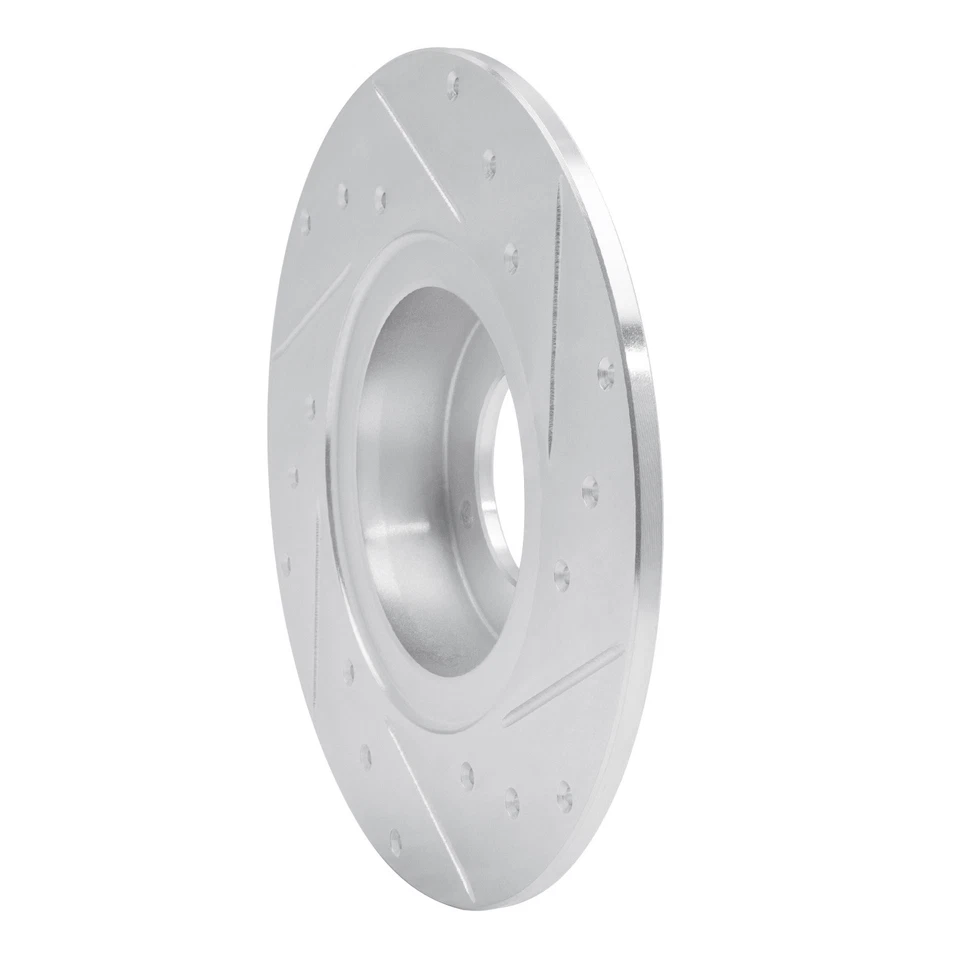 Rotor de freno de disco Dynamic Friction 631-64002L para 62-80 MG MGB Foto 4 de 4