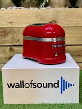 KitchenAid Artisan 2 Slice Toaster in Empire Red Finish - Ex-display