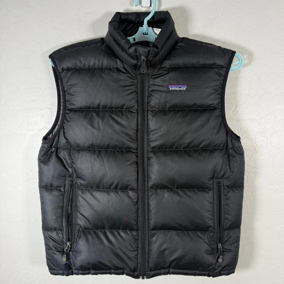 トップス patagonia puffball vest black patagonia puffball vest black