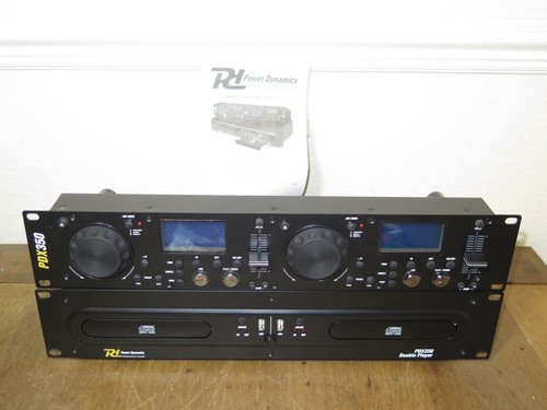 Power Dynamics PDX350