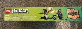 LEGO NINJAGO: Ninjago Cole&rsquo;s Tread Assault 9444, New Unopened Still Sealed