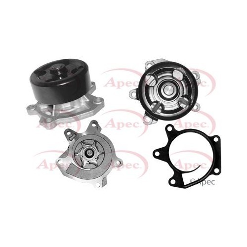 For DACIA LODGY JS 2012 on WATER PUMP
