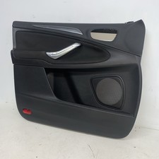 FORD GALAXY MK3 GHIA PASSENGER SIDE FRONT DOOR CARD 2006-2015
