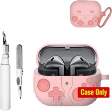 Cute Case Compatible with Samsung Galaxy Buds3 Pro/Galaxy Buds 3/Buds3 FE
