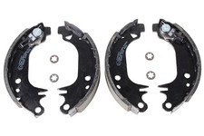 Bremsbackensatz Hinterachse für CITROËN PEUGEOT AX SAXO Hatchback van 106 I II