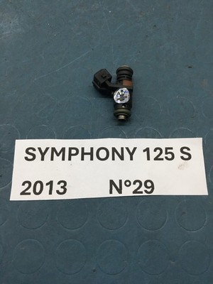 INJEKTOR SYM SYMPHONY S 125 E4 2016